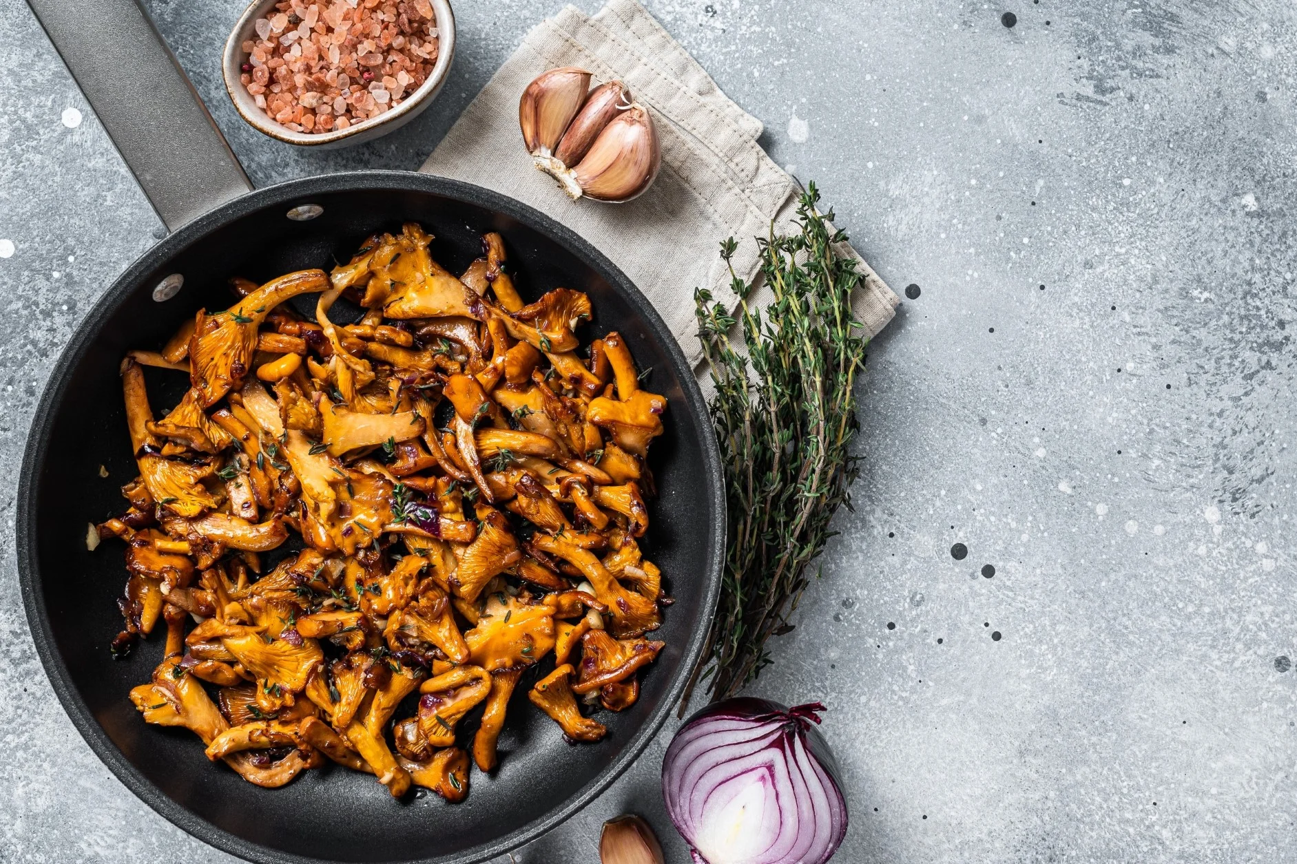 Lišky po francouzsku