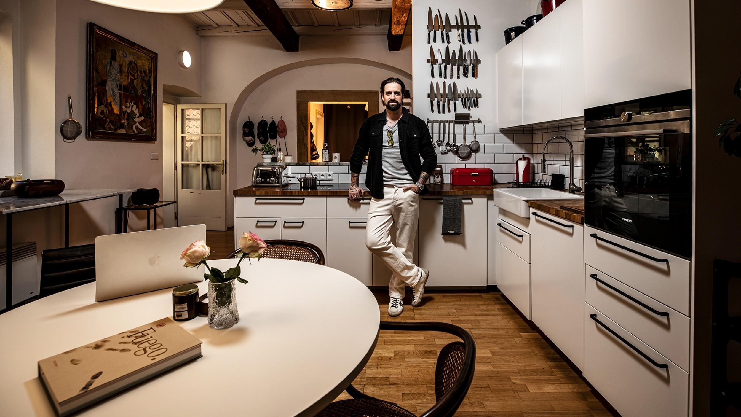 Kuchyň dělá člověka: Marek Pavala