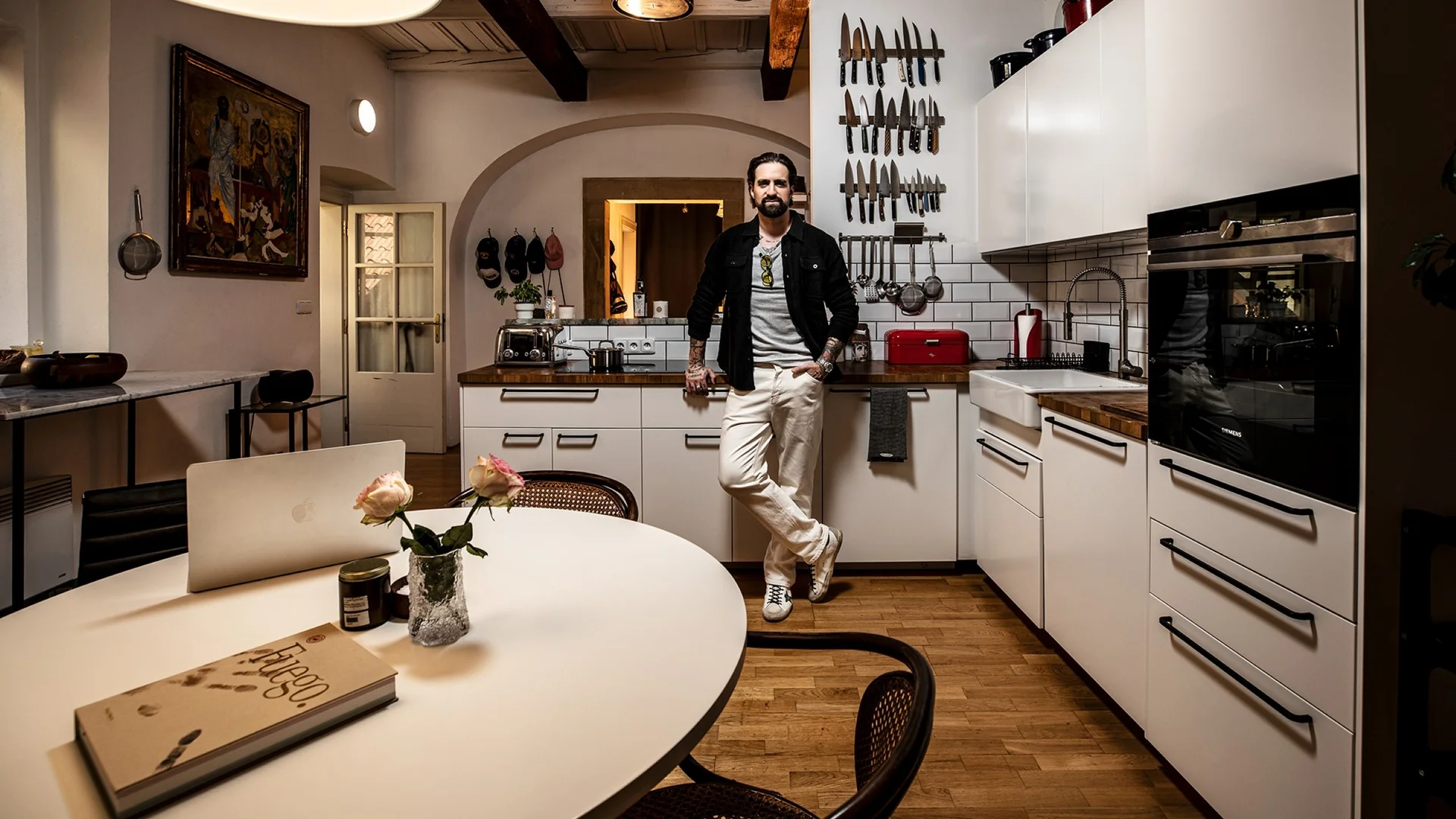 Kuchyňa robí človeka: Marek Pavala