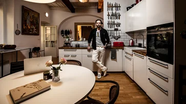 Kuchyňa robí človeka: Marek Pavala