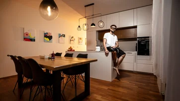 Kuchyňa robí človeka: Daniel Pašek