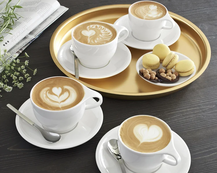 Káva dělá den, vychutnejte si tu svou stylově a bez zbytečné práce