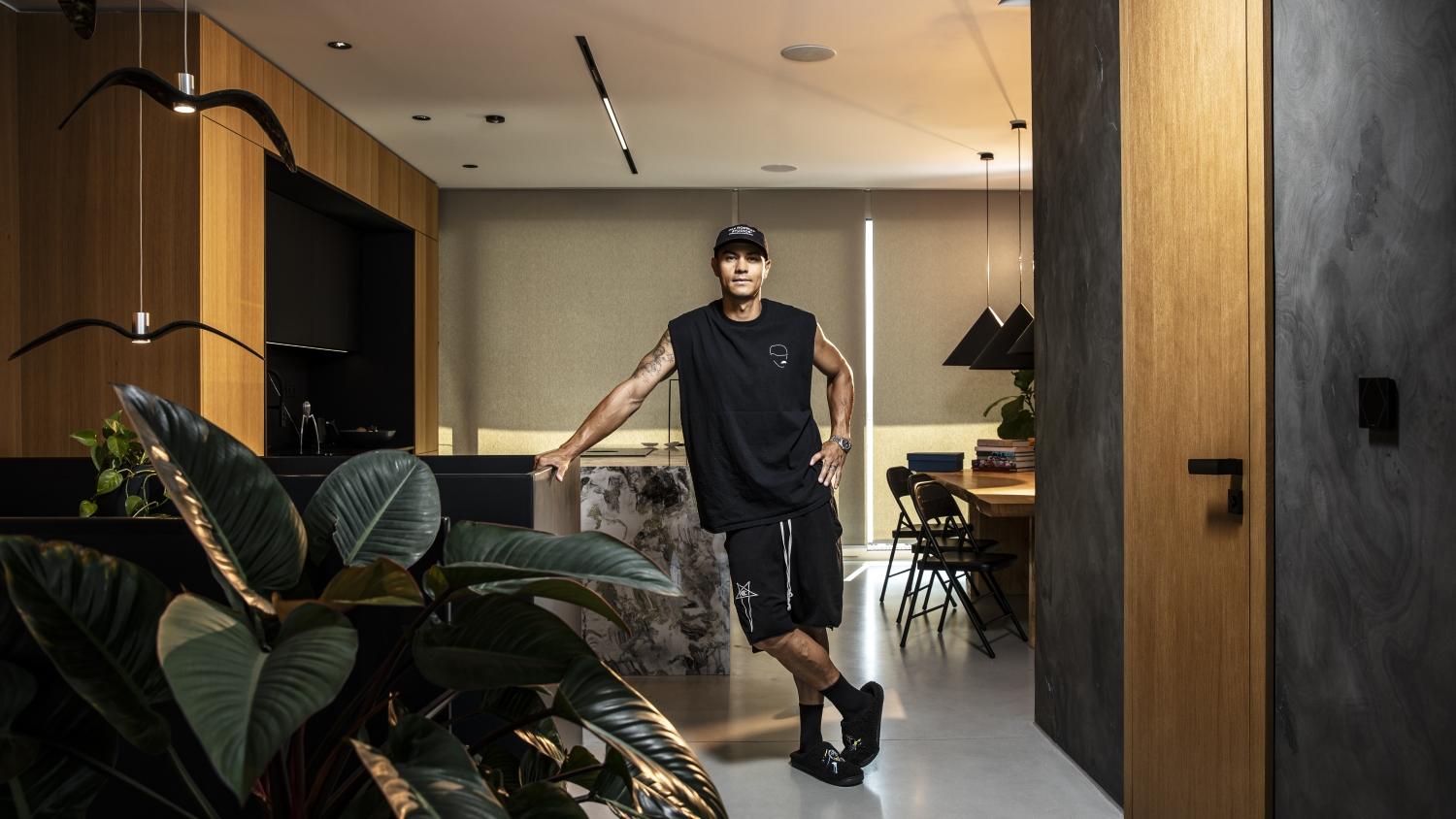 Kuchyň dělá člověka: YAK.SHA