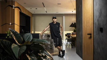 Kuchyňa robí človeka: YAK.SHA