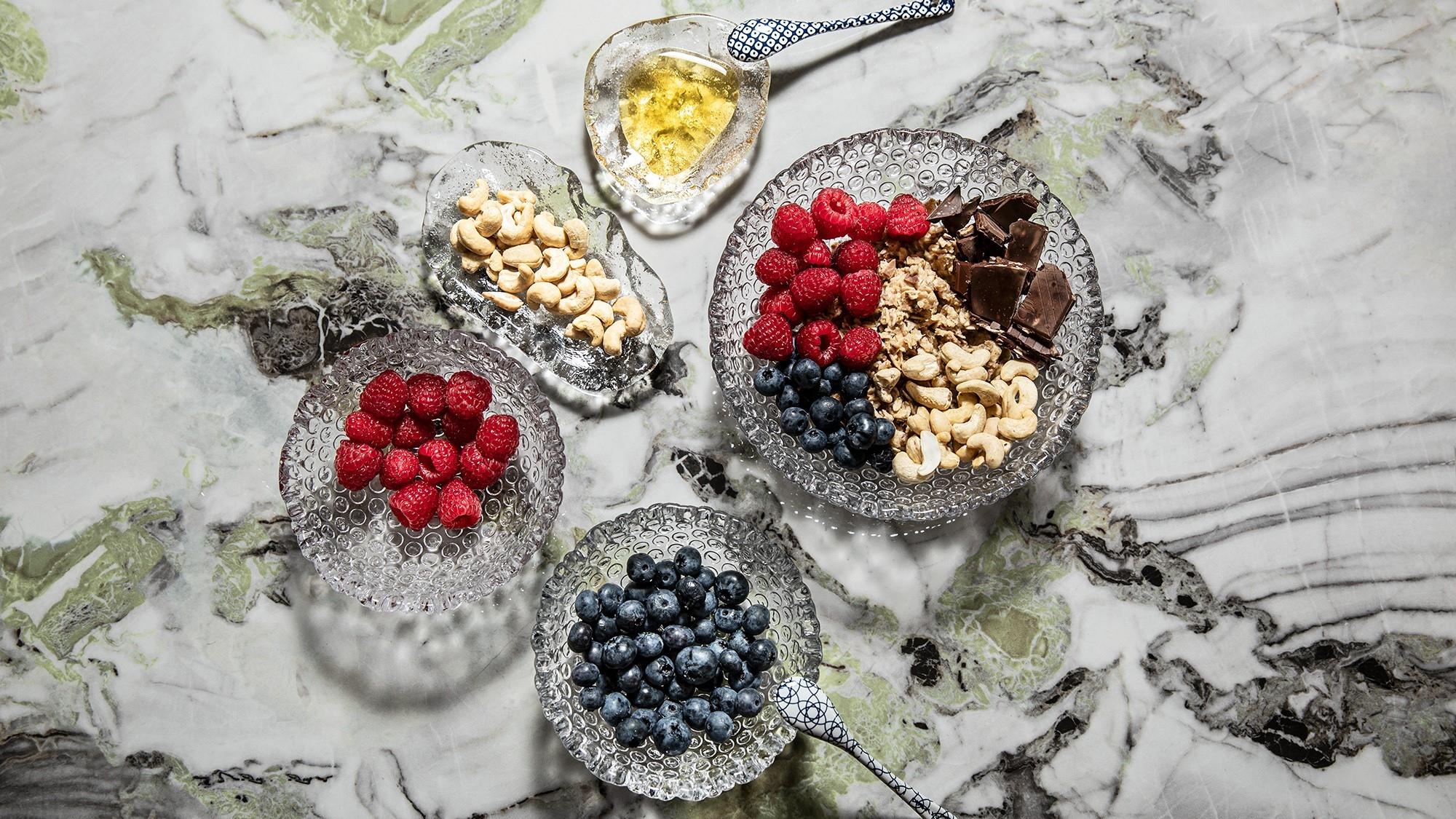 Zdravé raňajky podľa Yakshu