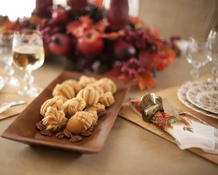 Padesát odstínů podzimu