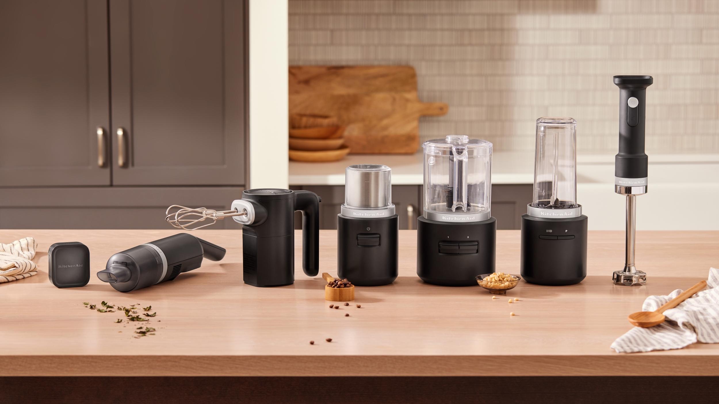 KitchenAid Cordless GO aneb Příprava jídla bez hranic