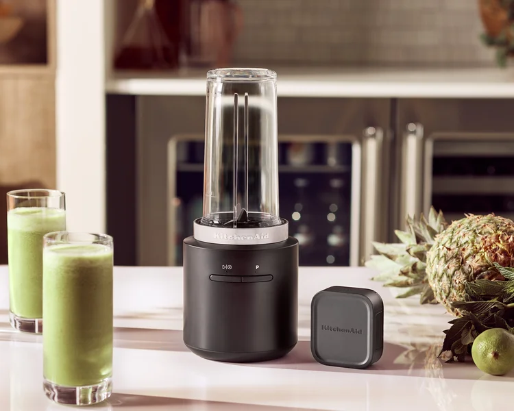 KitchenAid Cordless GO alebo Príprava jedla bez hraníc