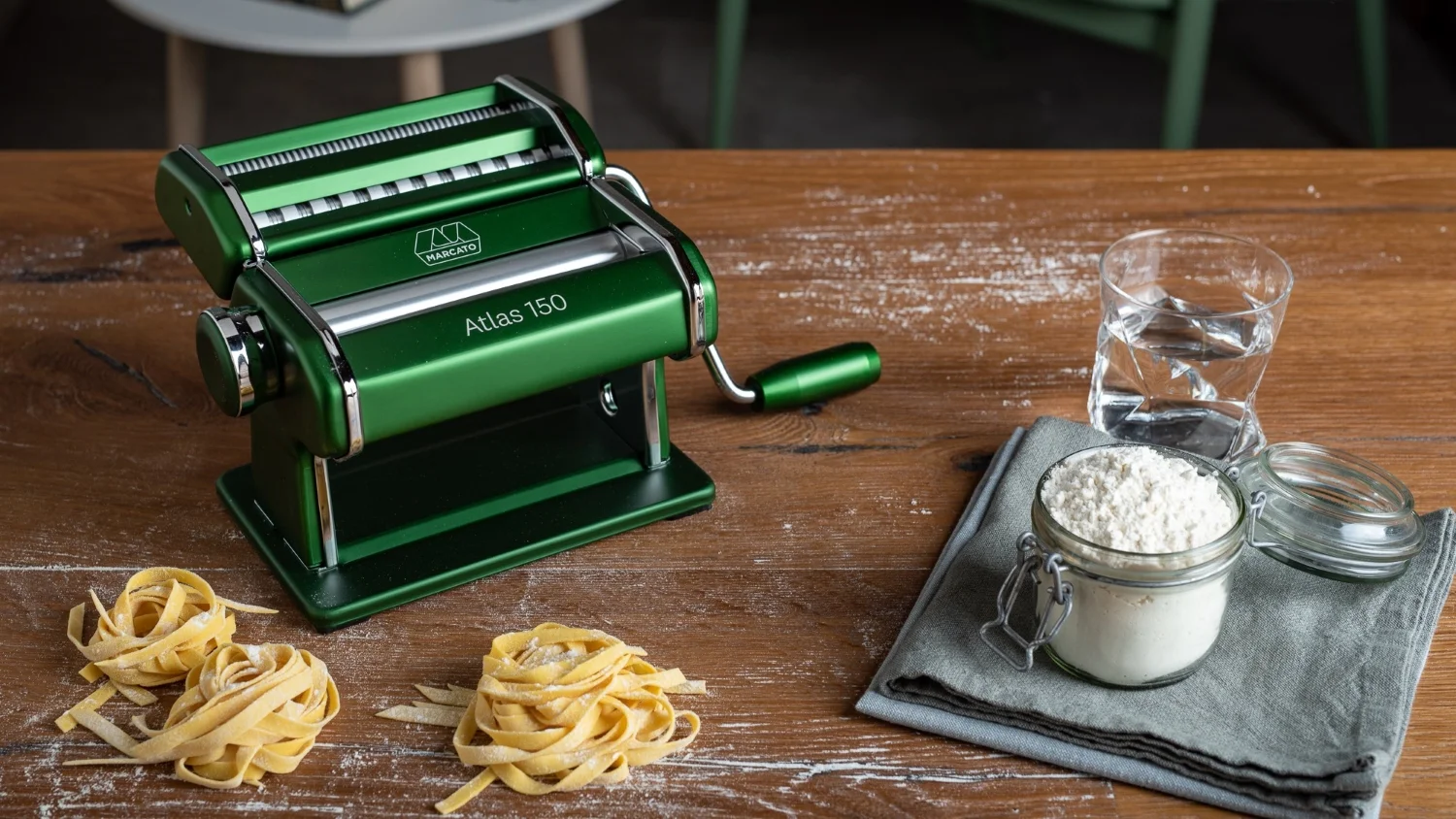 Italské těstoviny jako královny každé kuchyně