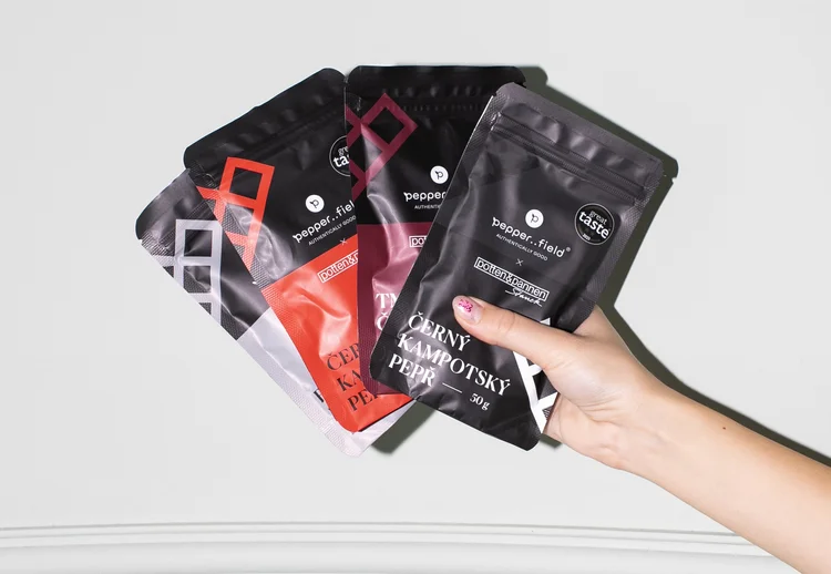 Autentická chuť a vůně Kampotu – aneb příběh značky .pepper..field