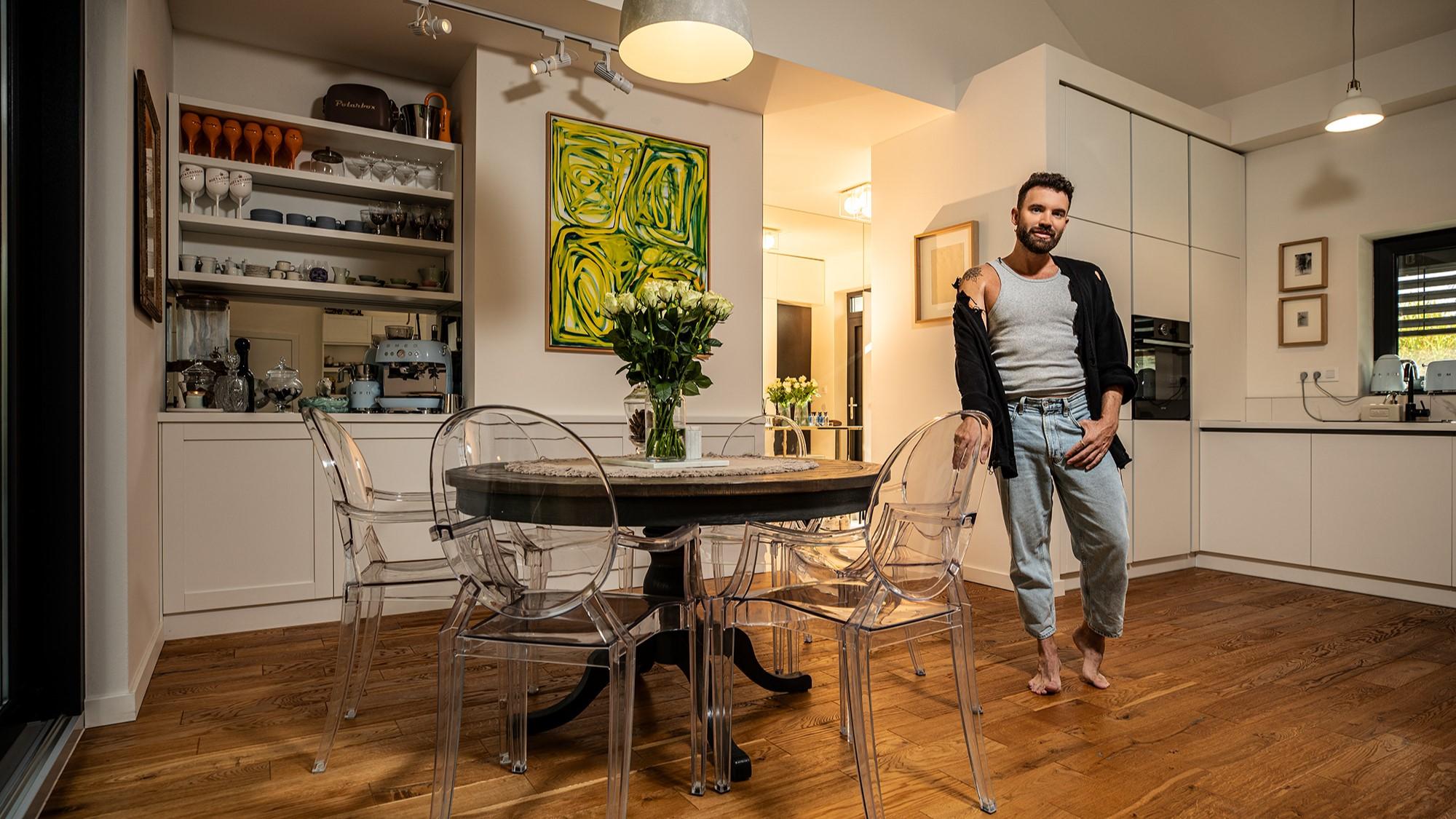 Kuchyňa robí človeka: Milan Švingál