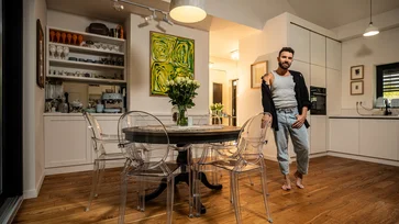 Kuchyňa robí človeka: Milan Švingál