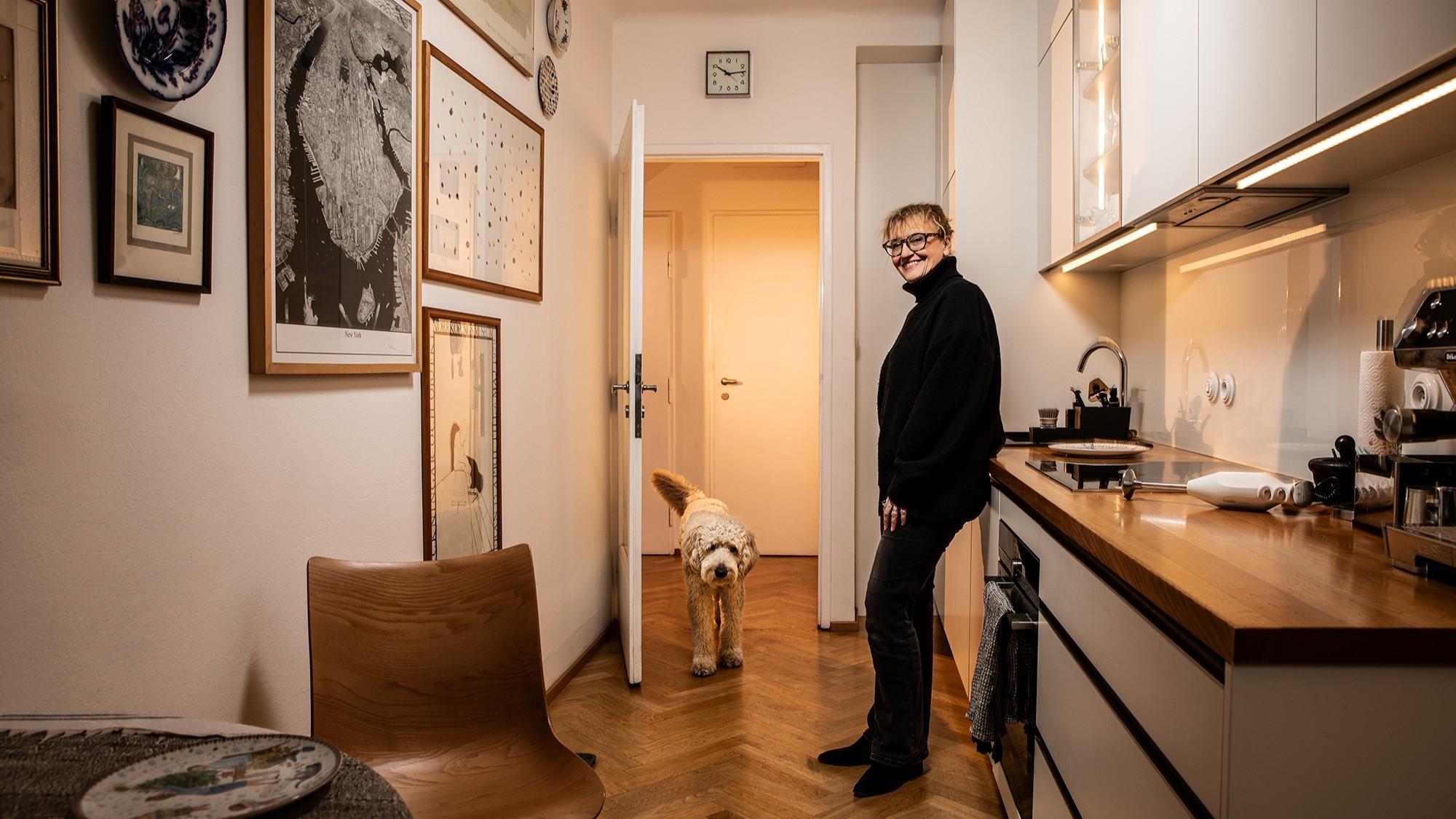 Kuchyňa robí človeka: Renáta Fučíková