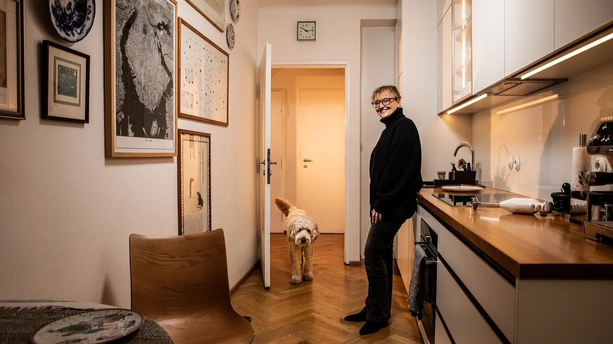 Kuchyňa robí človeka: Renáta Fučíková