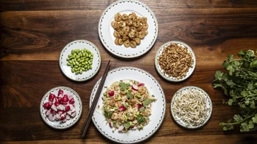 Bún Xào podľa Garyho