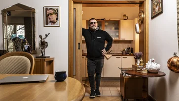 Kuchyňa robí človeka: Honza Žampa