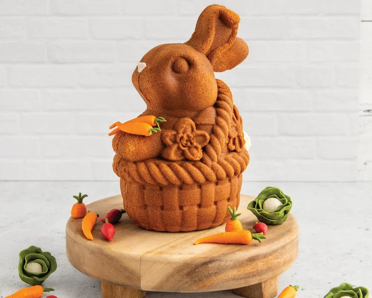 Velikonoce na talíři. Nesmí chybět slané pokrmy ani sladké dobroty 