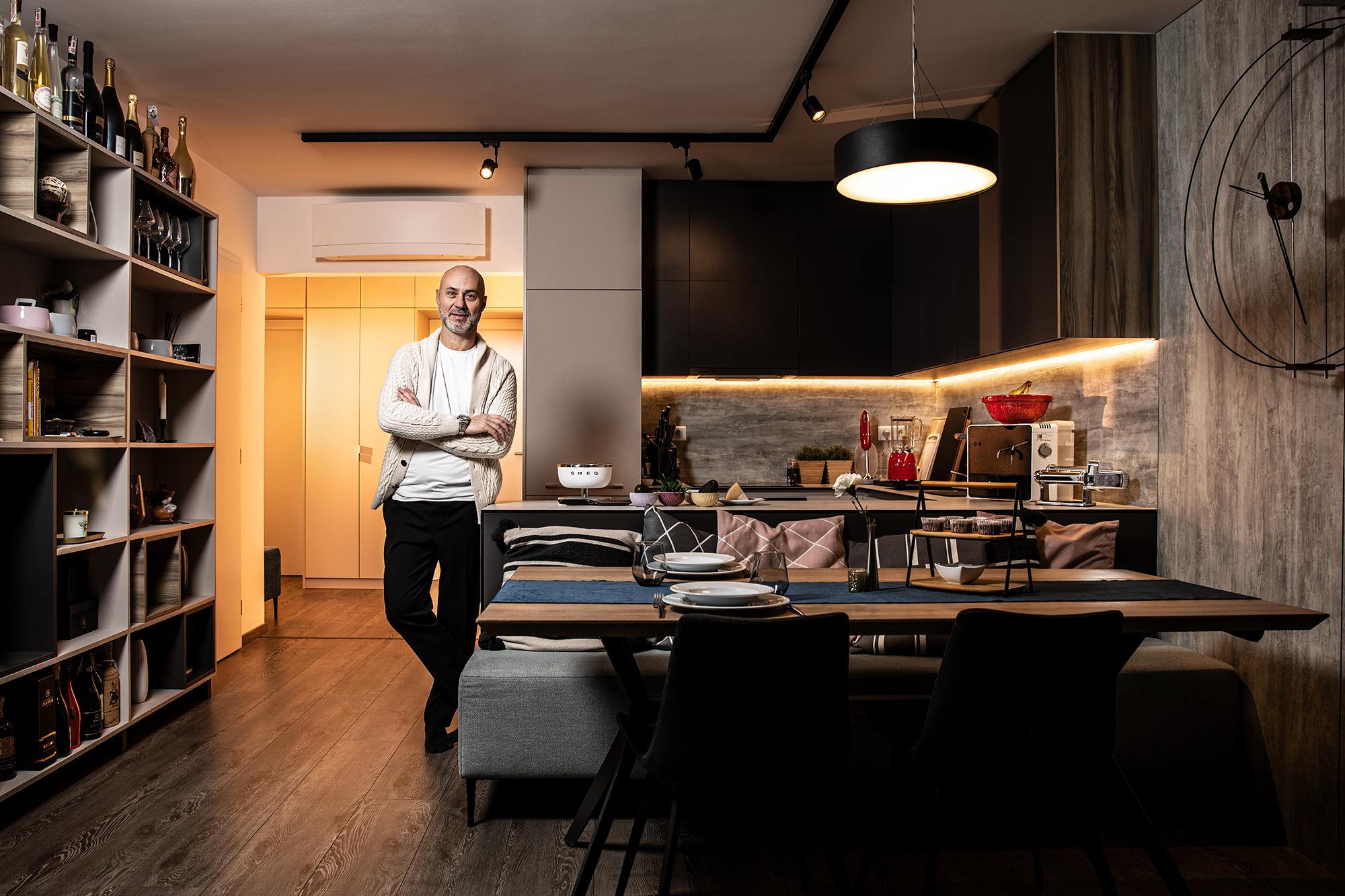 Kuchyňa robí človeka: Andrea Ena