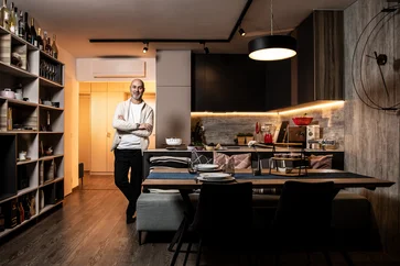 Kuchyňa robí človeka: Andrea Ena