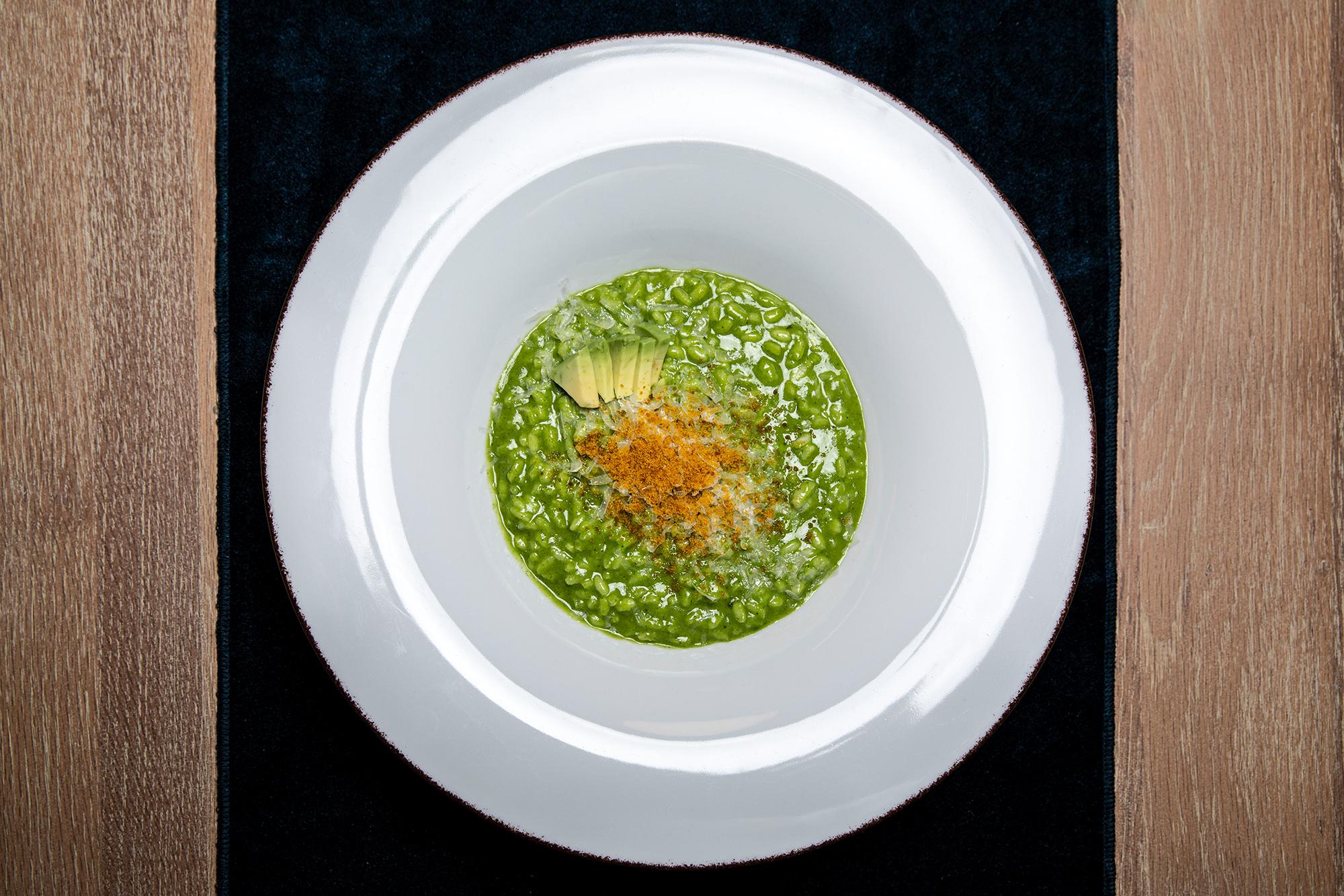 Risotto podle Andrea Ena