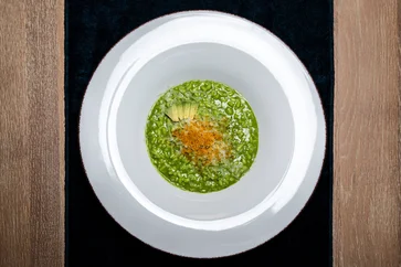 Risotto podle Andrea Ena