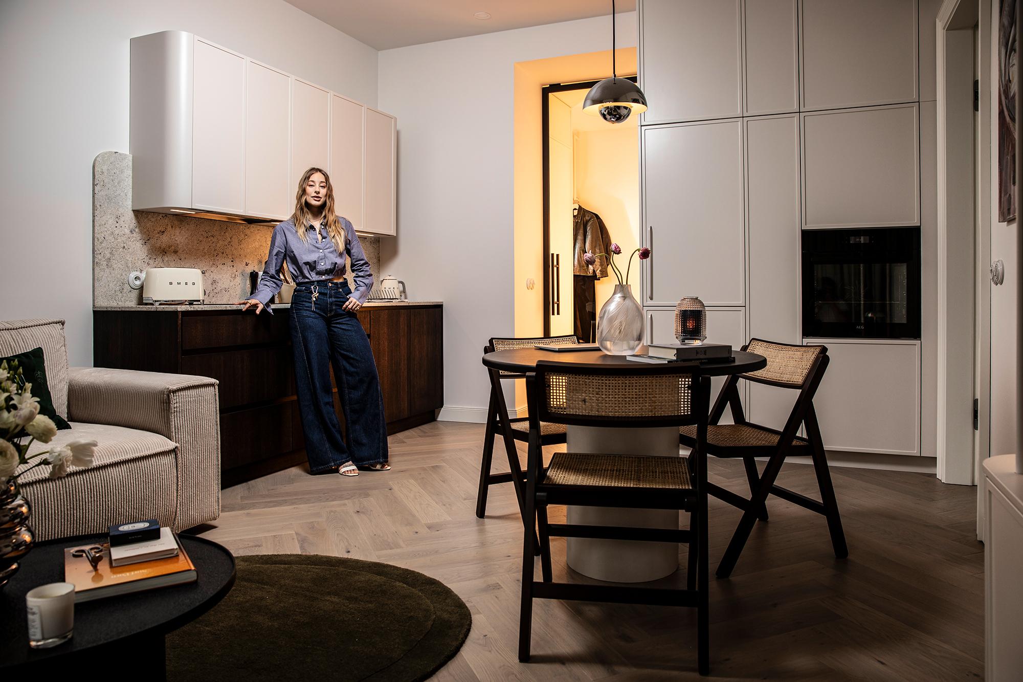 Kuchyňa robí človeka: Alex Sedláčková