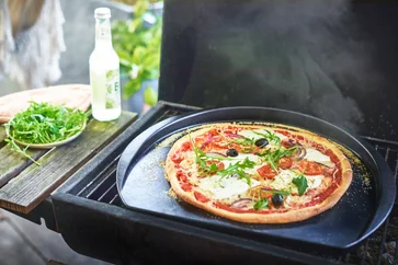 Emile Henry na grile