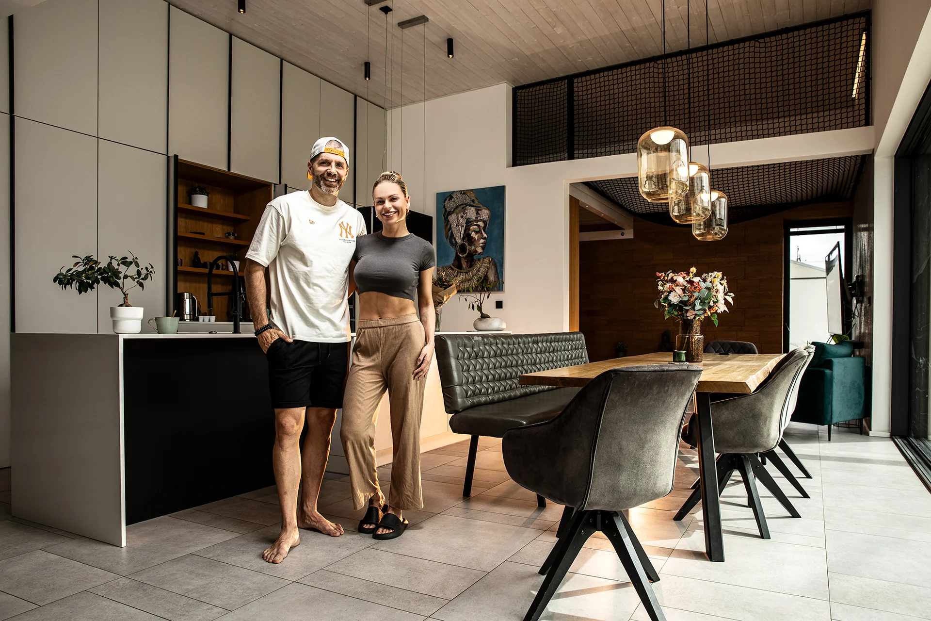 Kuchyň dělá člověka: Petr „Nasty“ Cerha