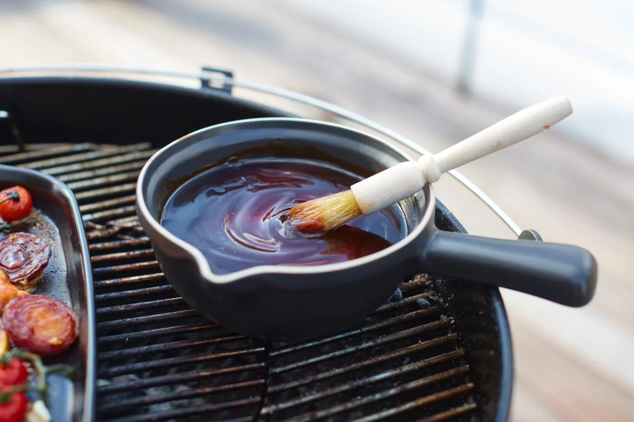 Recept na BBQ omáčku