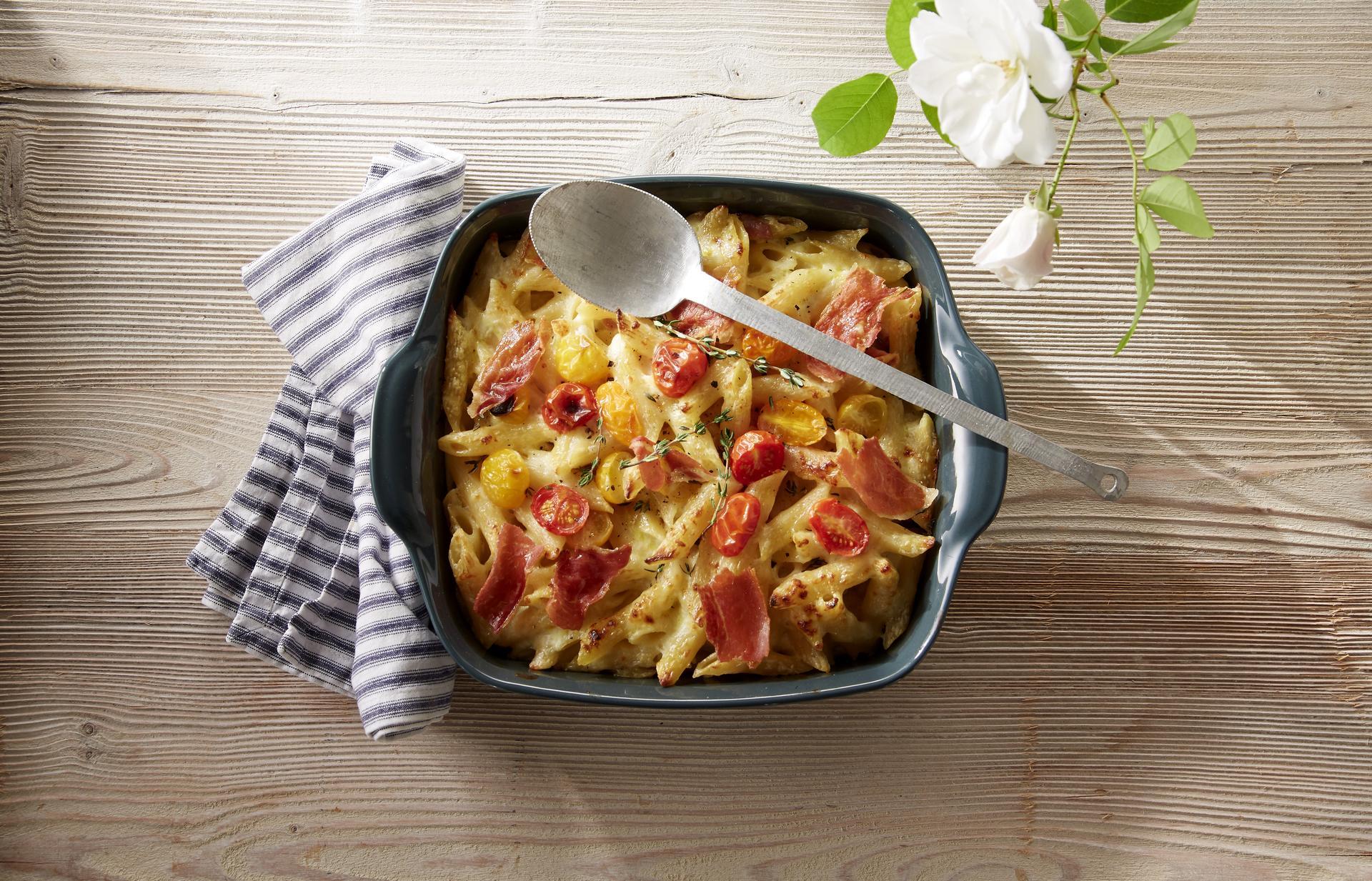 Tři recepty do zapékačky