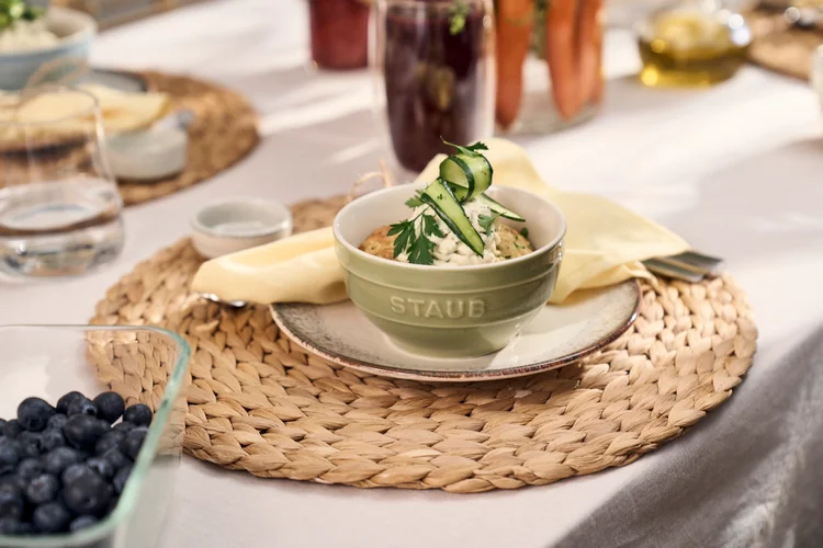 Letné menu ku grilu