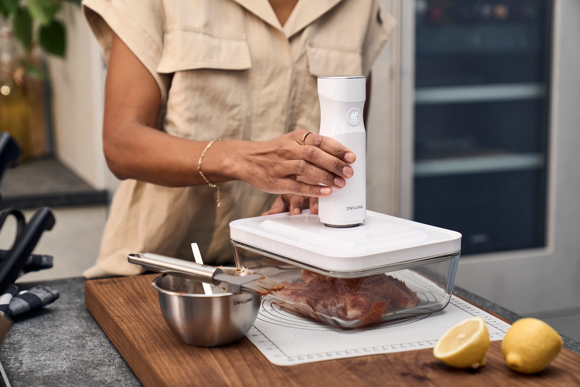 Letné menu ku grilu