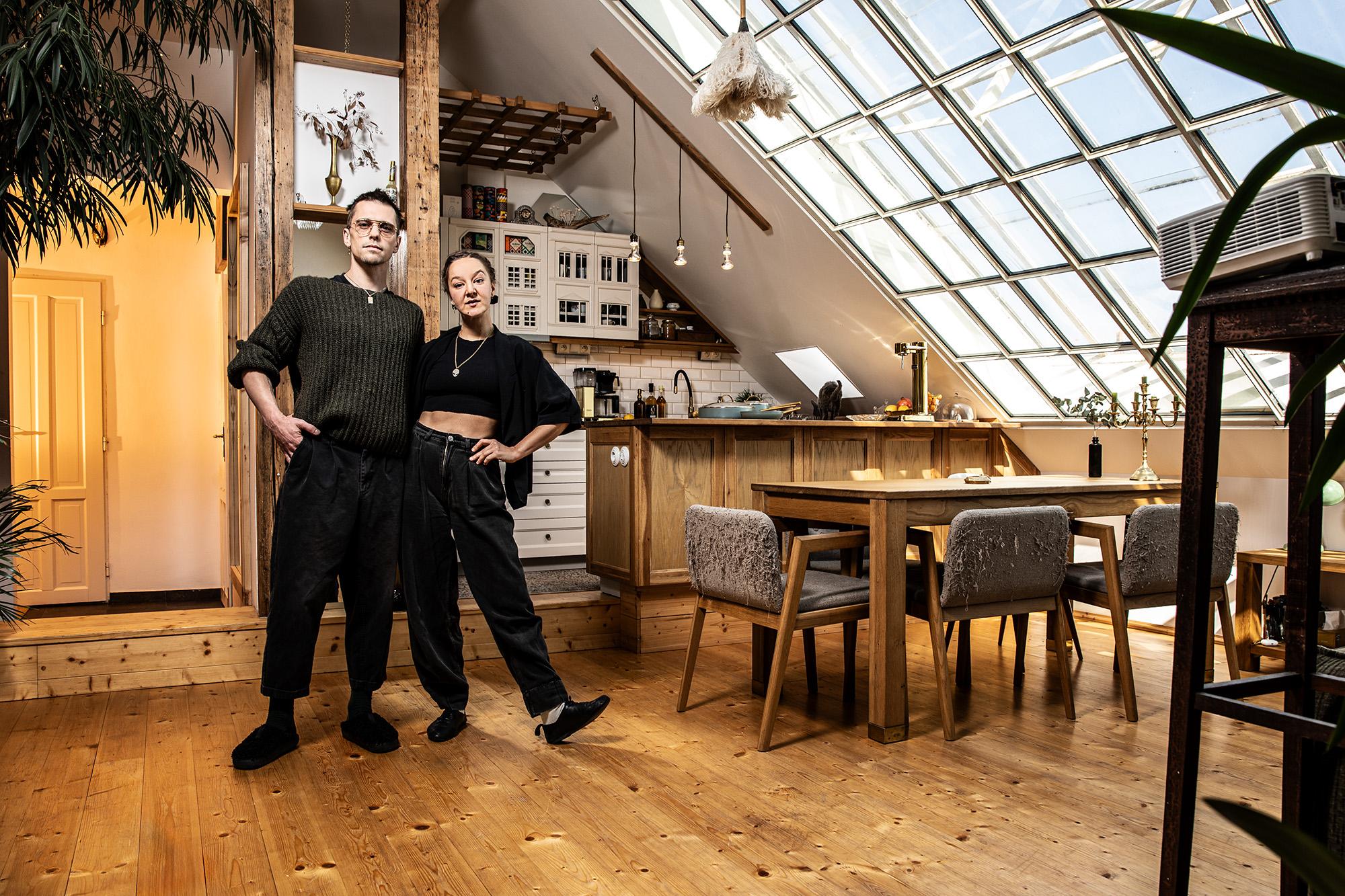 Kuchyňa robí človeka: Léna Brauner