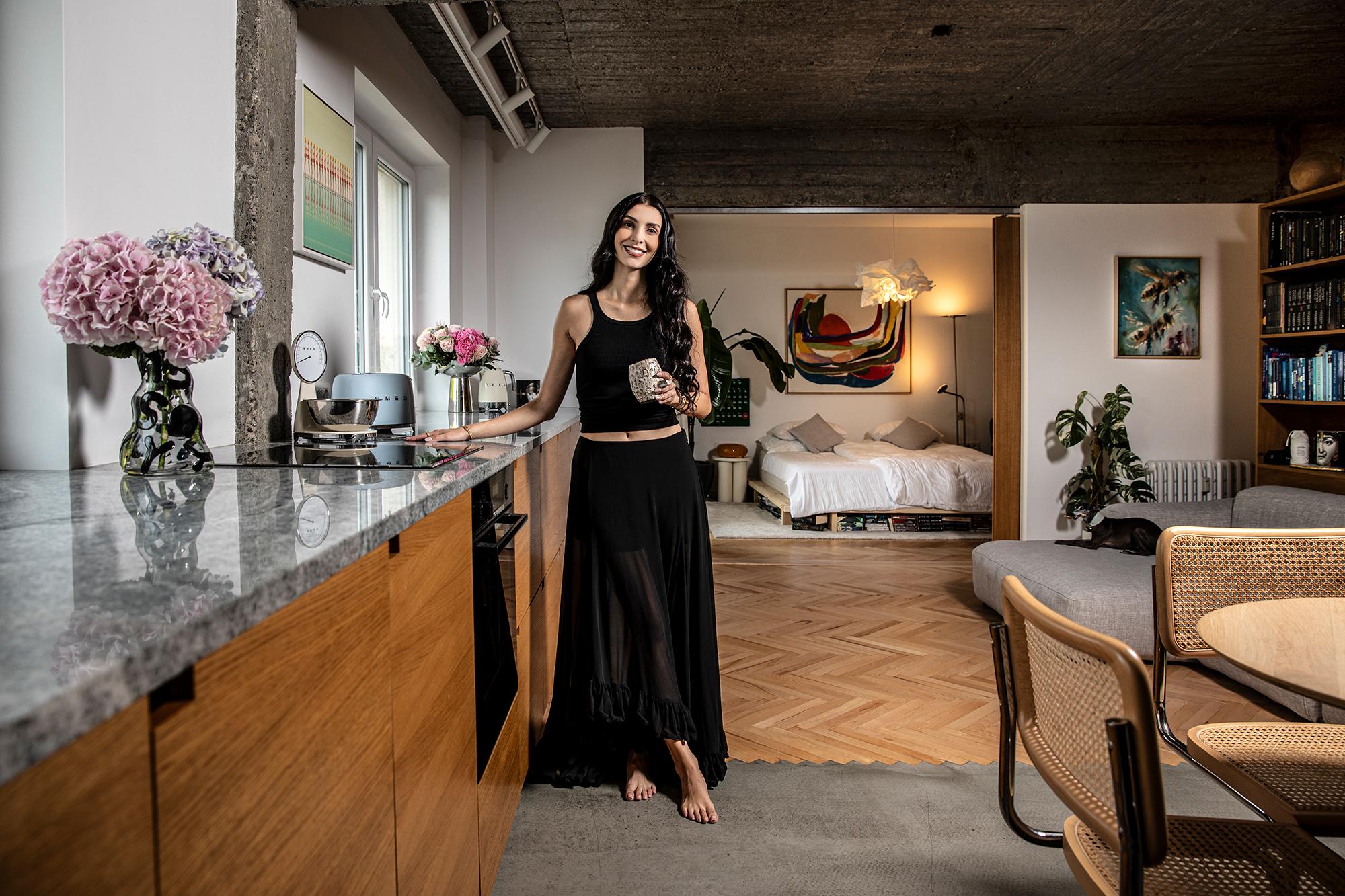 Kuchyňa robí človeka: Naty Kerny