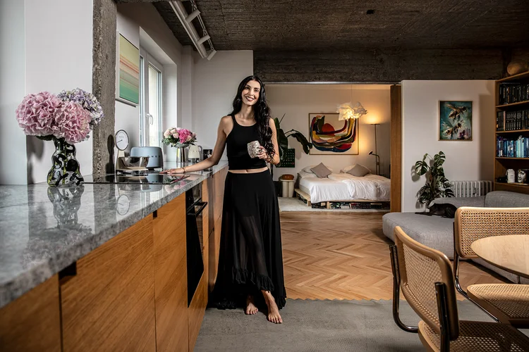 Proteinové lívance podle Naty Kerny