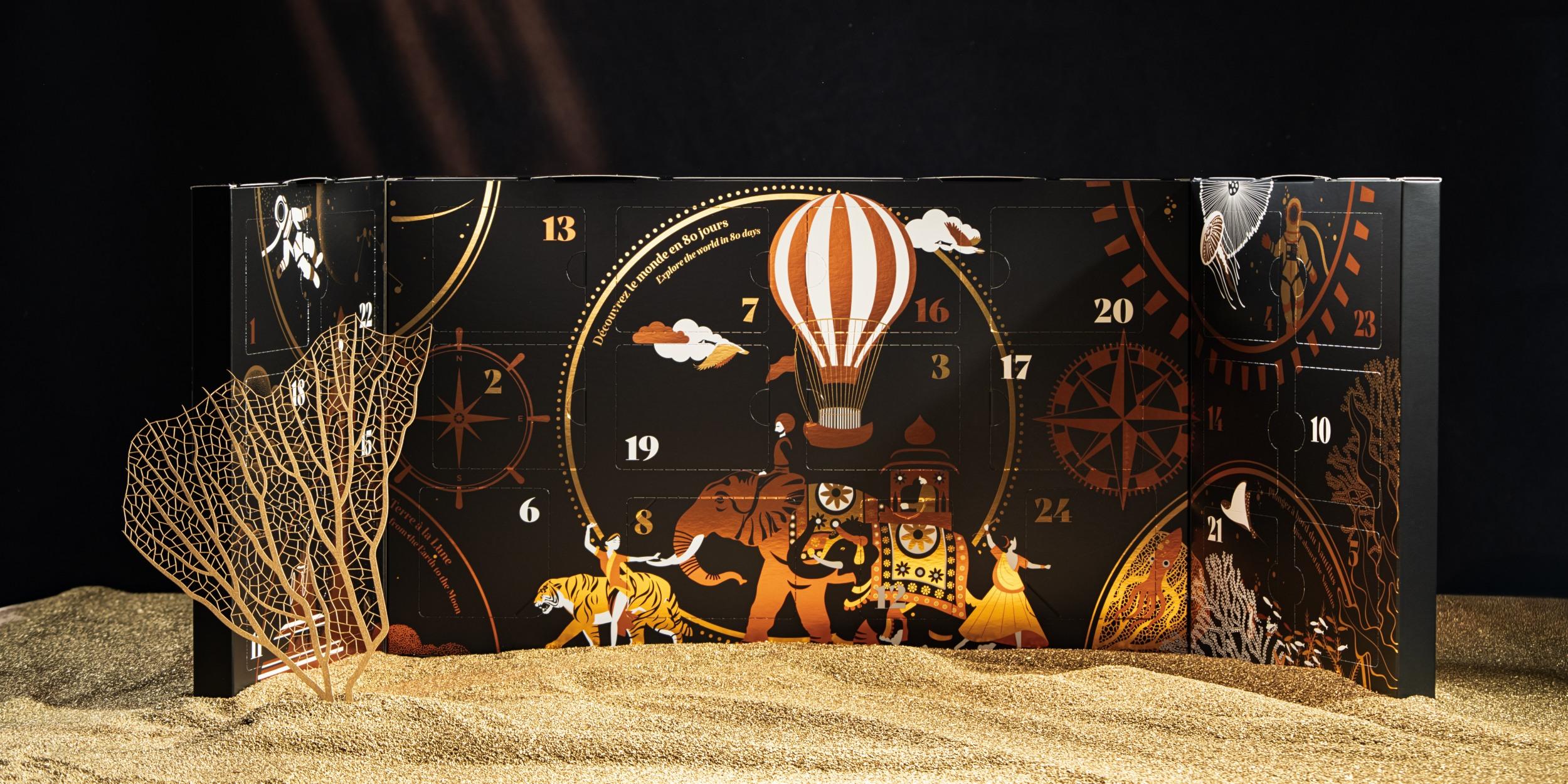 Kusmi Tea - vánoční kolekce