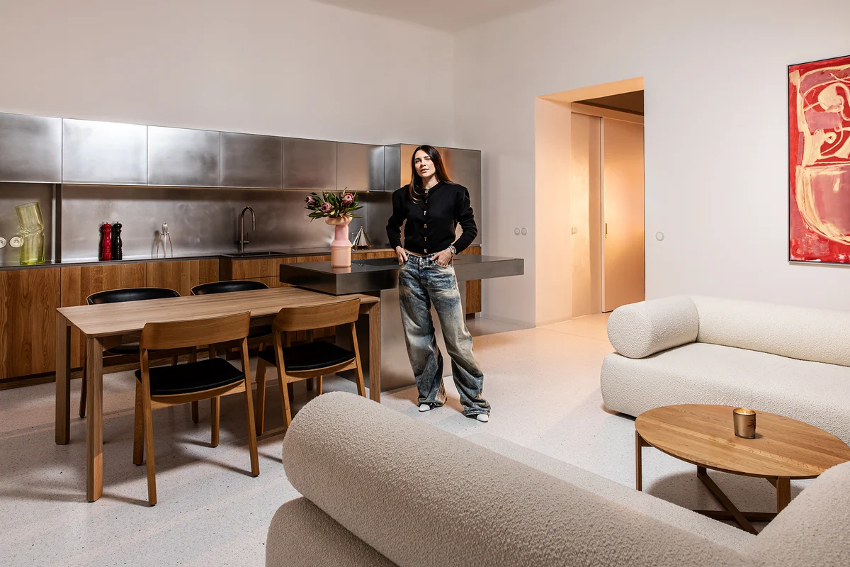 Kuchyňa robí človeka: Eliška Hradec Chomisteková