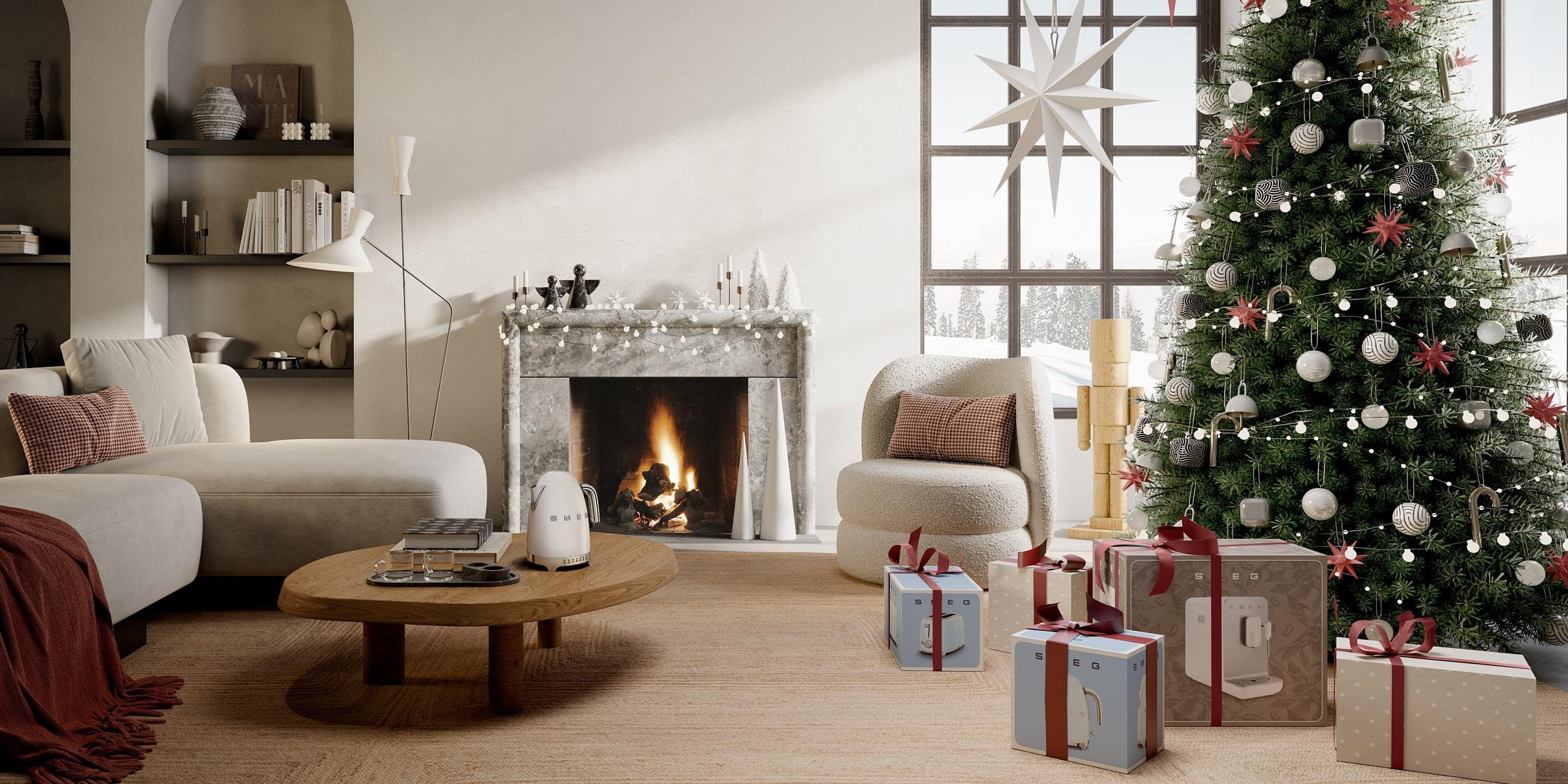 Vianočné tipy vo vašom štýle