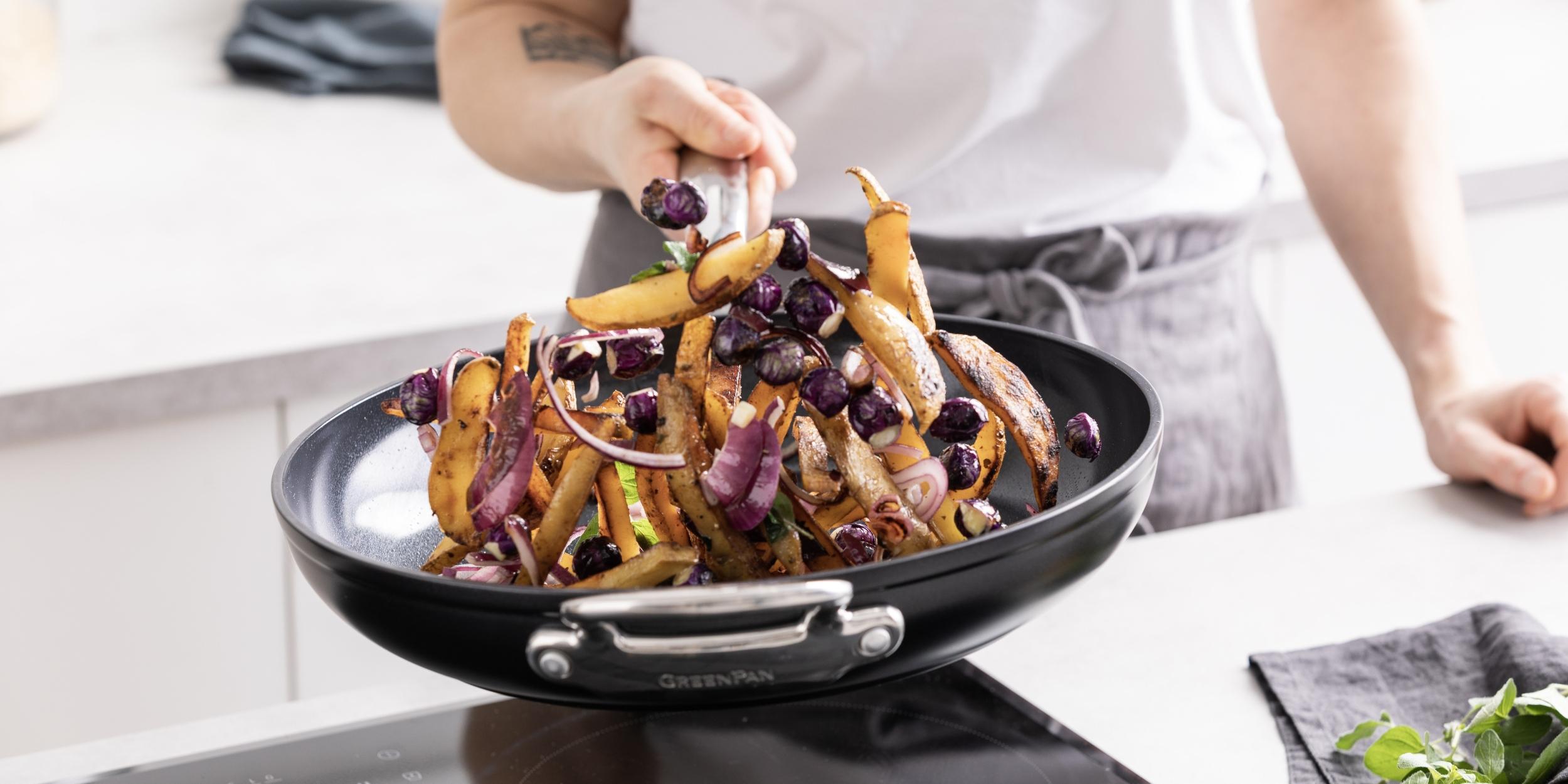 GreenPan - svět zdravého vaření