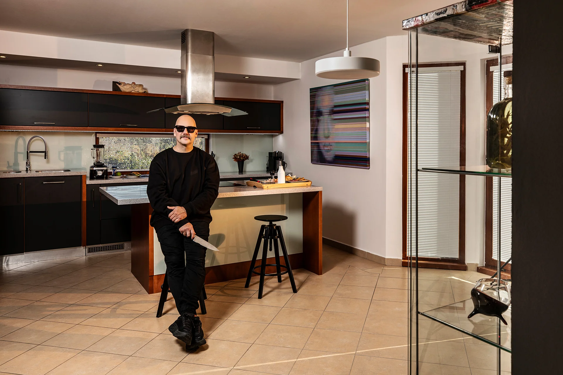 Kuchyňa robí človeka: David Strauzz