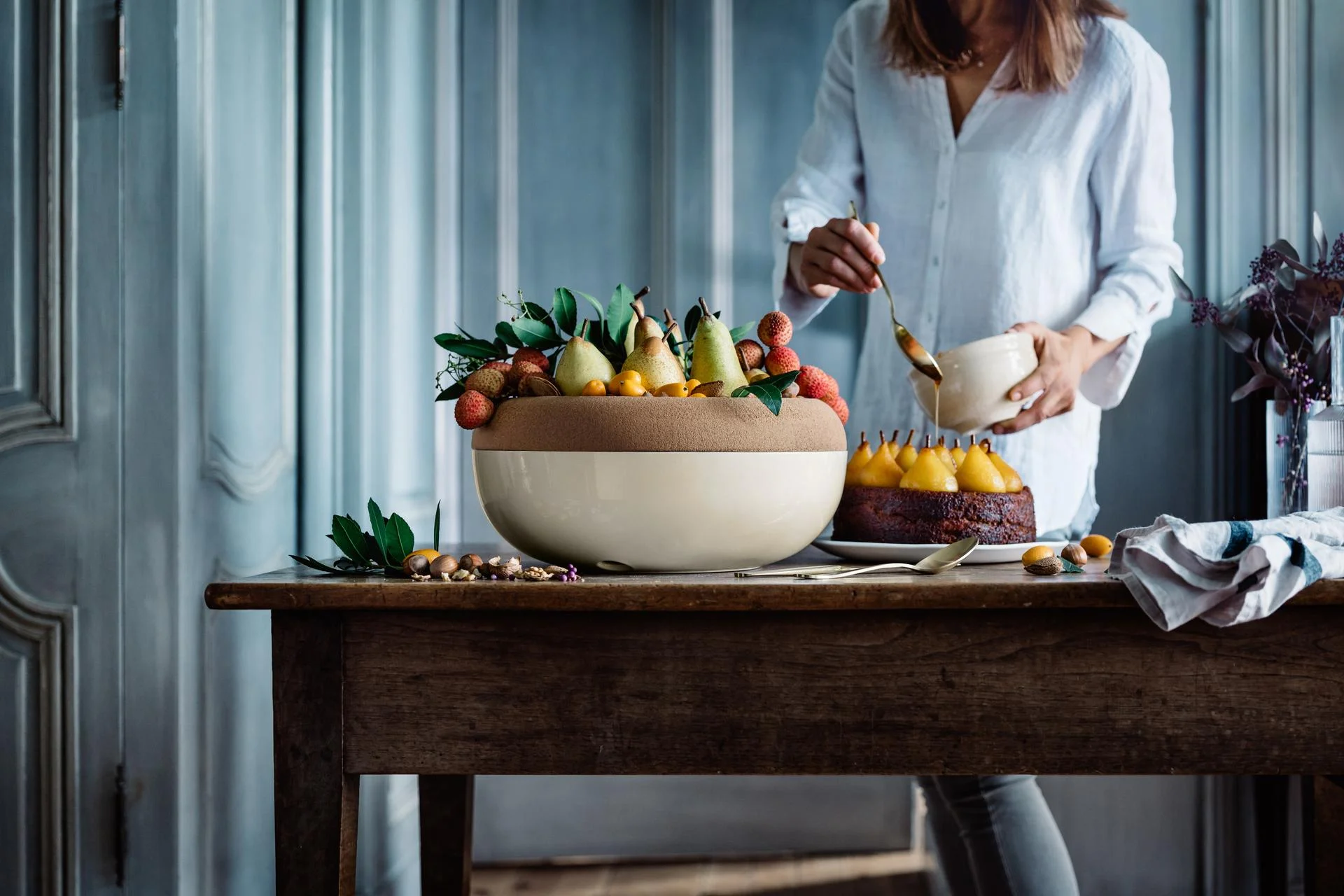 Cloud Dancer: Farba roka, ktorá dodá interiéru vzdušnosť a pokoj