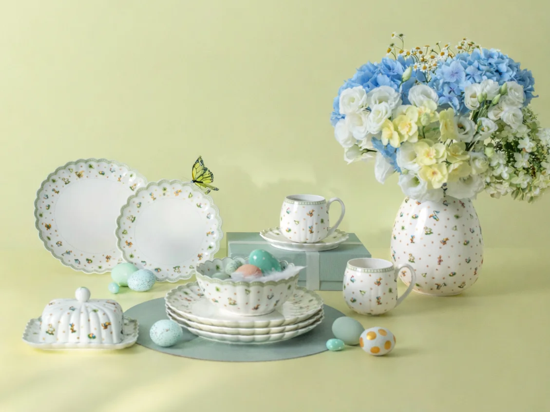 Porcelán Easter Delight Villeroy & Boch