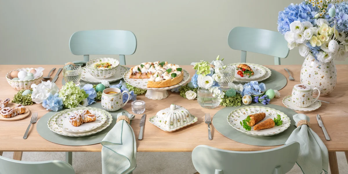Veľkonočný porcelán Villeroy & Boch 2026