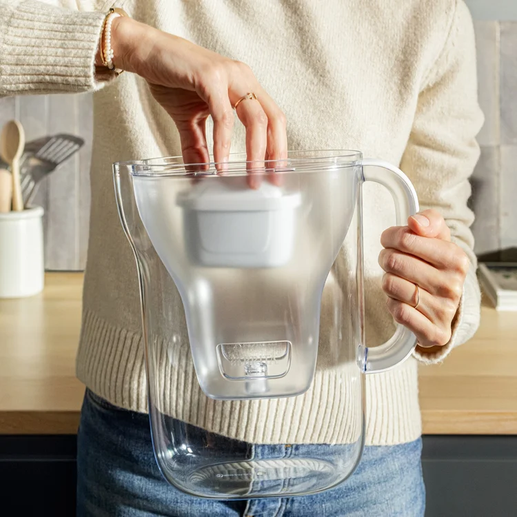 výměna filtru Brita