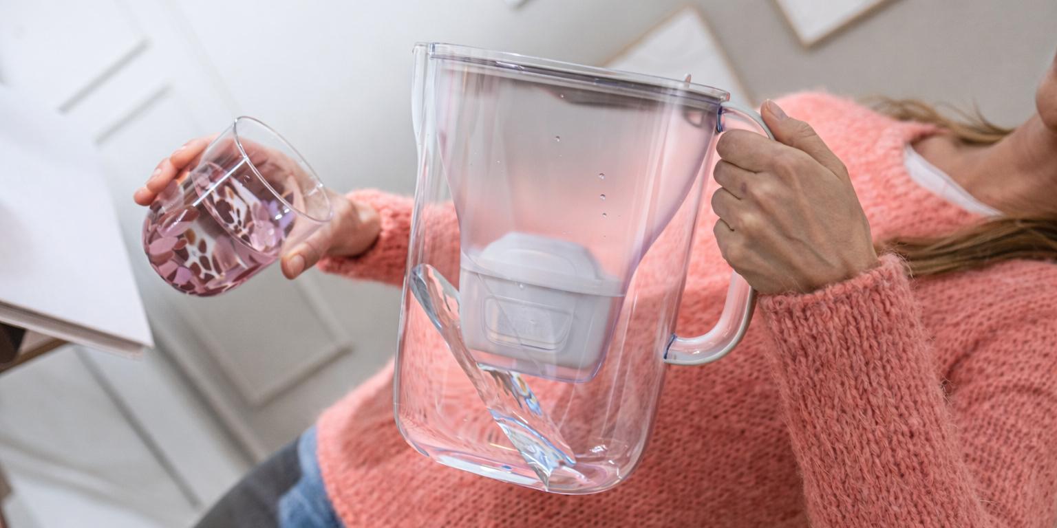 Filtruj. Vyměň. Recykluj.