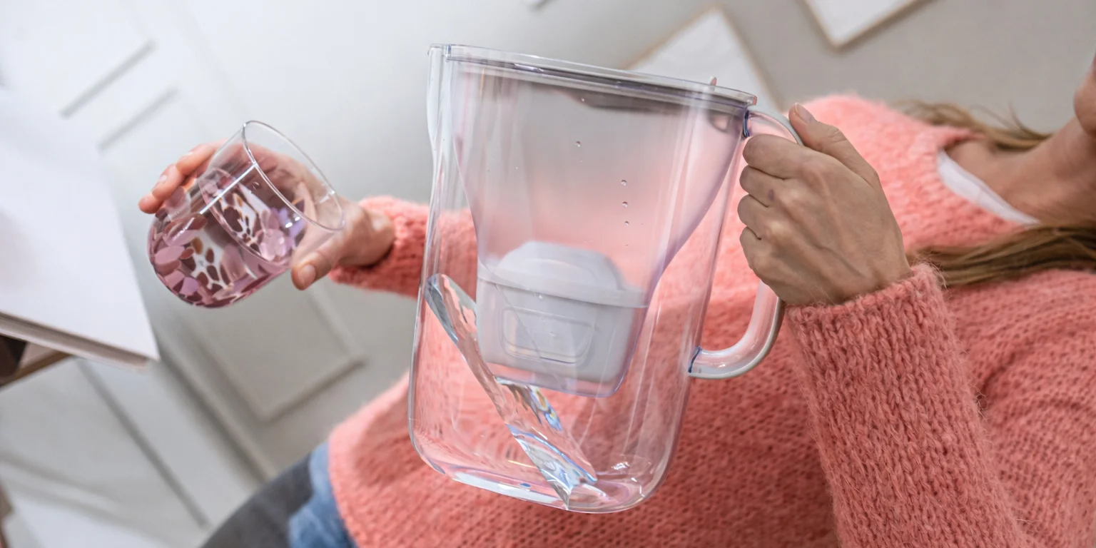 Filtruj. Vyměň. Recykluj.