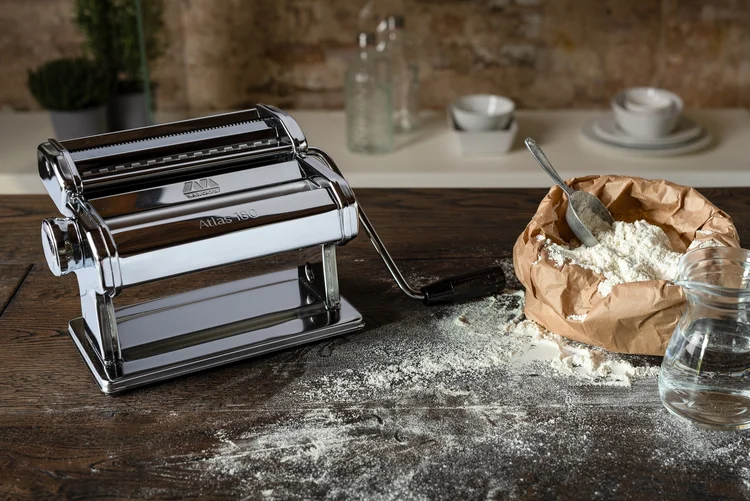 Pasta? Nikdy basta! Připravte si dokonalé italské těstoviny z pohodlí domova