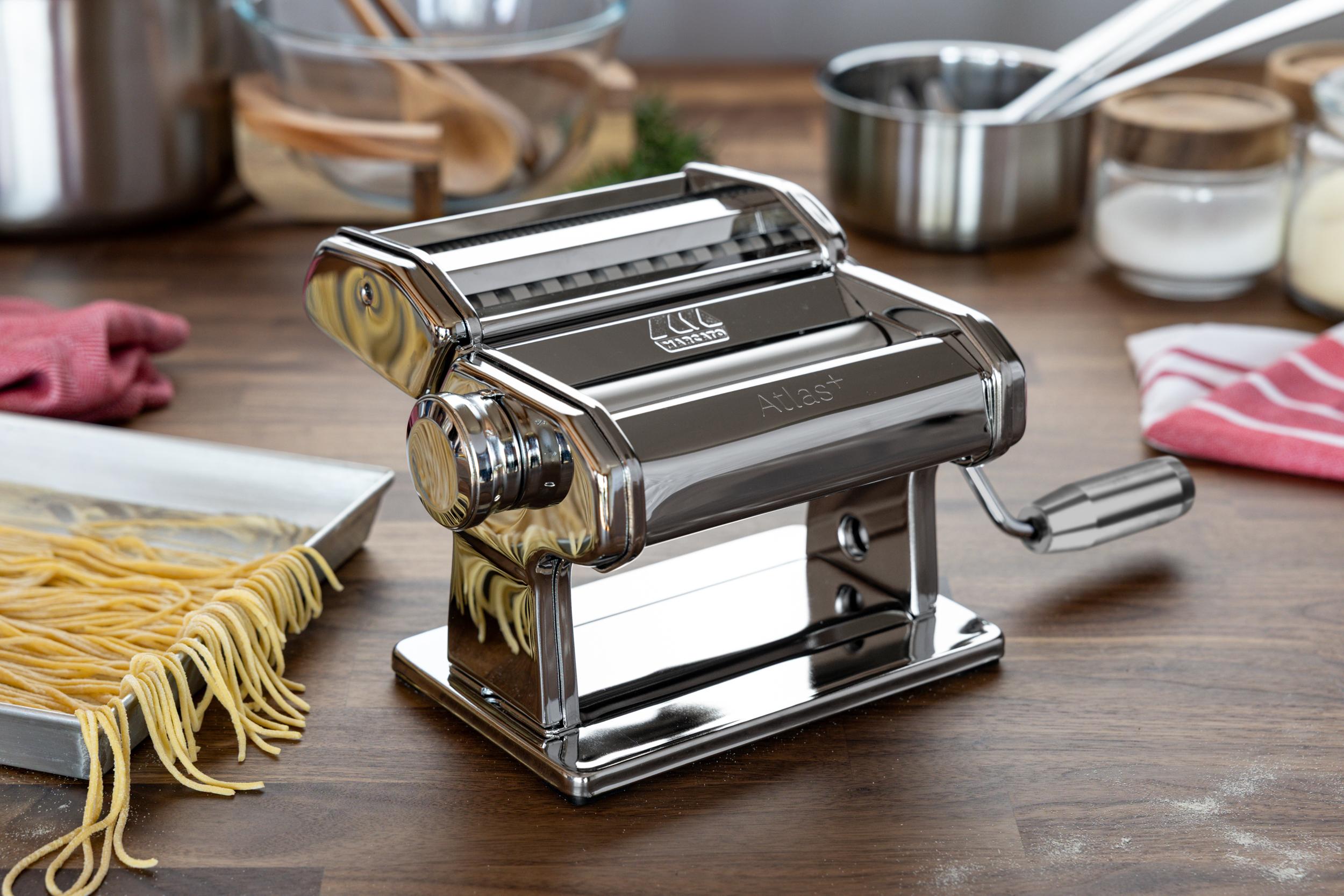 Pasta? Nikdy basta! Připravte si dokonalé italské těstoviny z pohodlí domova