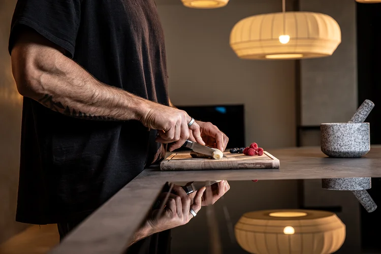 Snídaně plná energie podle Martina Fuksy