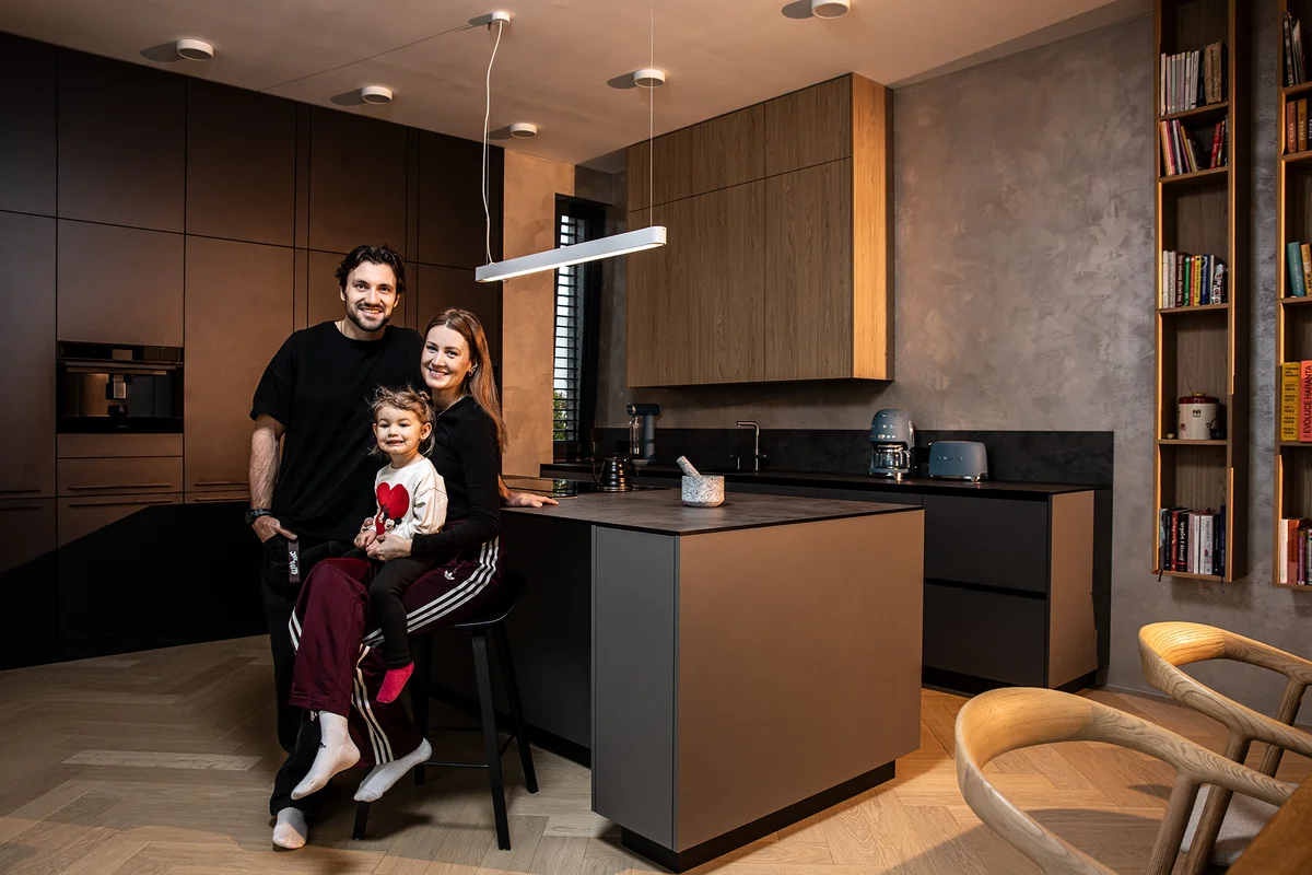 Kuchyň dělá člověka: Martin Fuksa